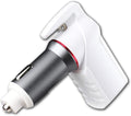 Ztylus Stinger Car Vehicle Emergency Escape Tool: Life-Saving Multi-Tool, Spring Loaded Window Breaker Punch, Seat Belt Cutter (1x White Stinger)