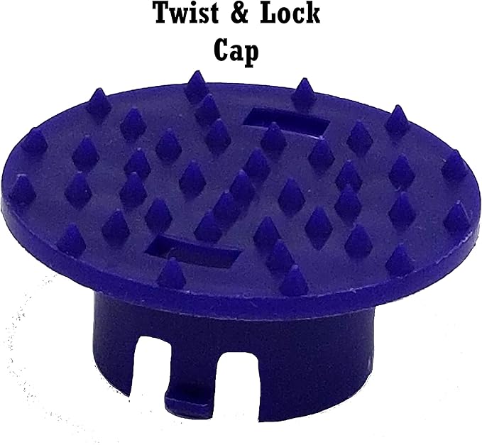 SCRAPER CONE®️ 3 Pack The Original Ice Scraper, Snow Removal Made in The USA Magical Frost Removal Funnel Shaped Cleaning Tool Car Windshield Deicer Magic Scrapers Instascrape Round Shovel Brush