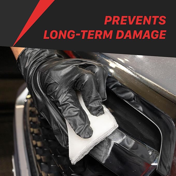 Maxshine Water Spot Remover Liquid 16oz | Eco-Friendly Fluoride-Free Formula | Safe for Glass, Metal & Fiberglass | Removes Hard Water Spots & Stains | Car Detailing Cleaner for Streak-Free Finish