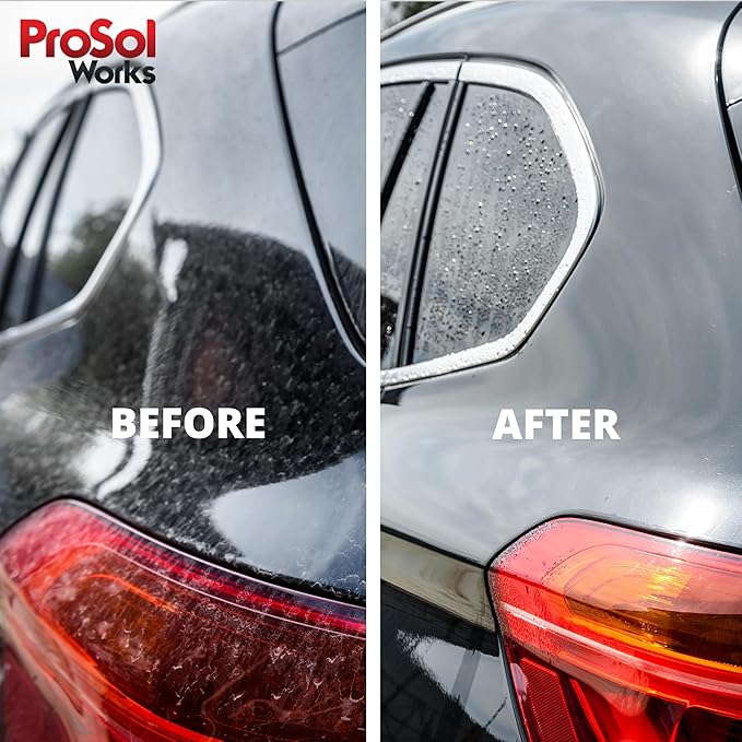 Bug Splat N' All Multi Purpose Cleaner for Vehicle 32 fl oz - Vehicle Cleaner Spray for Bug Splatter, Road Grime, Tar, Bird Droppings & More - Car Cleaner for All Vehicle Types - Safe on All Surfaces