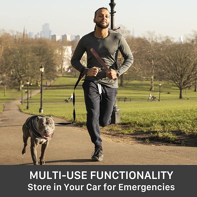 Wooden Tire Checker for Truckers Tool for Checking Tire Pressure, Wheel & Tire Accessories & Parts, Tire Repair Tools Fish Bat Self Defense