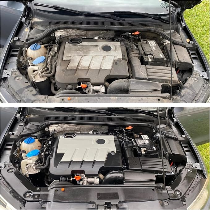 Foam Cannon Ready to Use - Touchless Car Wash Shampoo (1 Gallon, 128 oz) – No Mixing Ratio Required - Commercial Grade Auto Cleaner – Great for Cars, Trucks, Motorcycles, Mopeds, ATVs - Wash Chems (4)