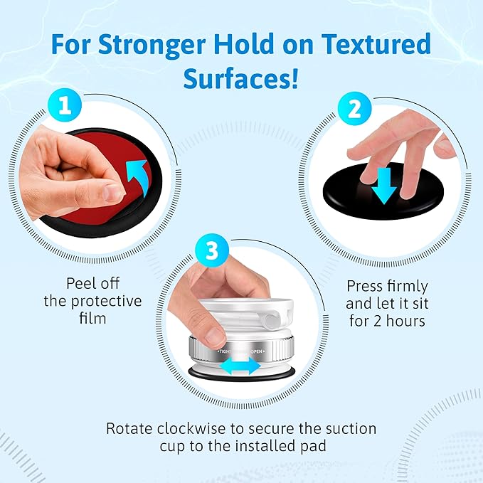 for Magnetic Car Mount, Magnetic Phone Holders for Your Car, Car Phone Holder for Magsafe[24 * N55 Strong Magnets], Suction Cup Phone Mount Car/for iPhone 17 Pro Max(White)