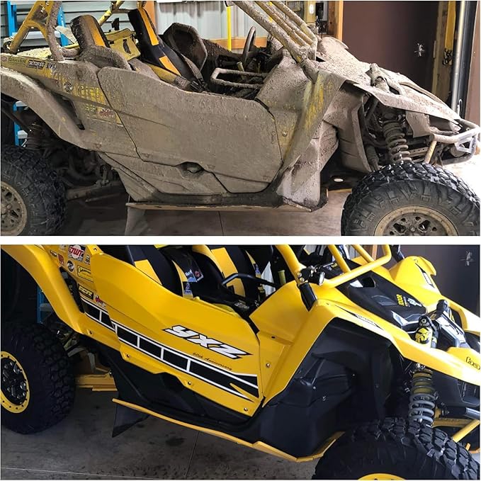 Foam Cannon Ready to Use - Touchless Car Wash Shampoo (2.5 Gallon, 320 oz) – No Mixing Ratio Required - Commercial Grade Auto Cleaner – Great for Cars, Trucks, Motorcycles, Mopeds