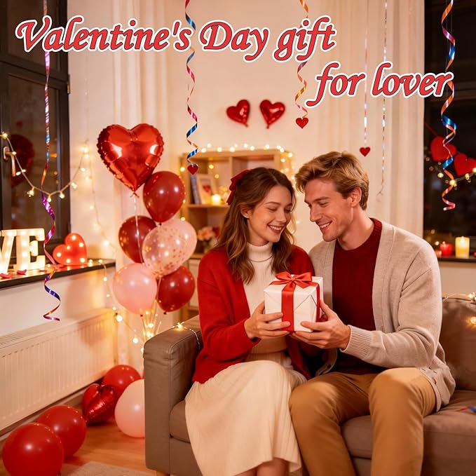 Car Air Freshener 6 Pack, Vanilla Cream,Mahogany & Lavender 3 Natural Scent, Long Lasting Essential Oil Fragrance Diffuser, Hanging Air Freshener Cute Car Accessories Interior for women