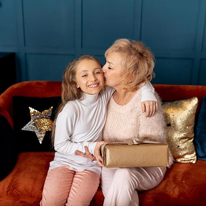 NewEleven Mom Birthday Gifts - Mom Car Essentials, Gifts For Moms, Mommy - Cute Gifts For Mother From Daughter, Son, Kids - Car Air Freshener Hanging 2 Pack, Vanilla Cream Oil Diffuser