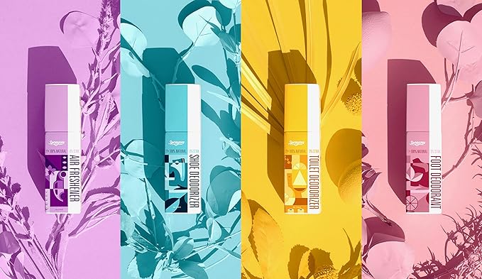 #1 Strongest Natural Toilet Spray for Poop + Bathroom Air Freshener (Citrus Haven) Extra Long Lasting Before You Go Toilet Spray Bathroom Poop Spray & Toilet Deodorizer w/Premium Grade Essential Oils