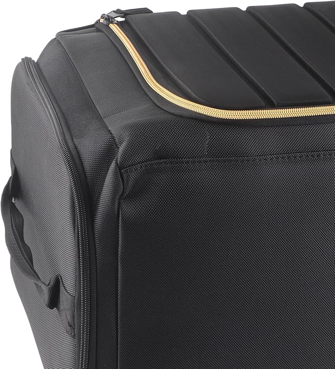 Car Trunk Organizer Large Capacity Oxford Fabric 3 Layers Collapsible Design Car Storage Organizer for Car Trunk(60L)