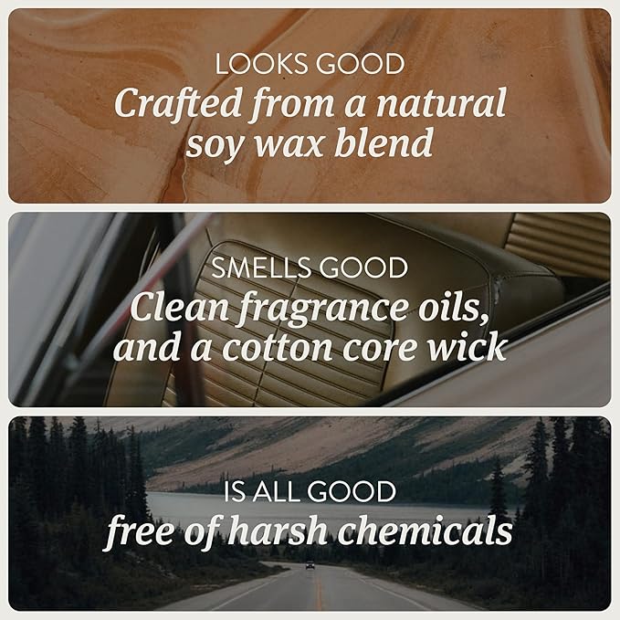 Drift Vanilla Scented Reed Diffuser - Diffusers for Home - 60 Day Scent Life - Oil Diffuser - Essential Oil Reed Diffuser - 3.5 oz