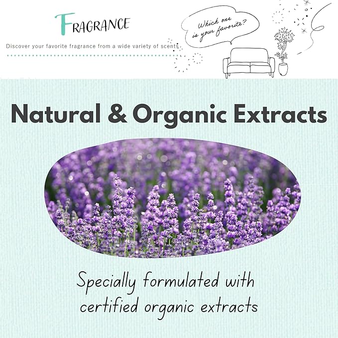 LAVONS Fabric Freshener Spray Kids& Pet Safe, Fabric Refresher Spray for Clothes& Furniture, Smoke Odor Eliminator for Houses, Offices & Car, Shoe Deodorizer from Japan 12.5 Fl Oz SHINY MOON, 2EA