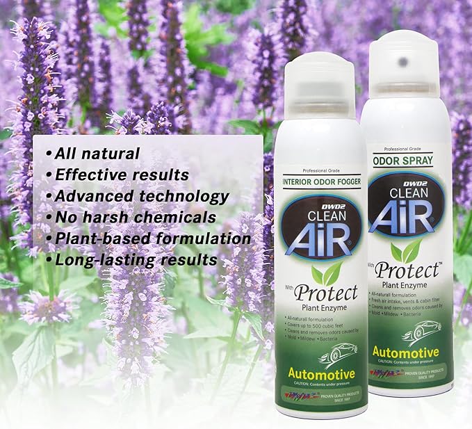 Protect™ Automotive AC Vent Treatment - Revitalize Your Car's Interior The Green Automotive Mold-Odor Treatment Solution. Say Goodbye to Unpleasant Odors and Hello to a Fresh and Protected Cabin