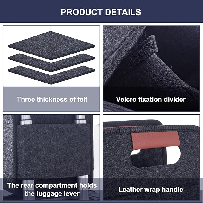 Portable Drink Holder - Foldable Travel Carrier with Reusable Insulated Cofee Cup, 2 Cup Holder, Free Your Hands