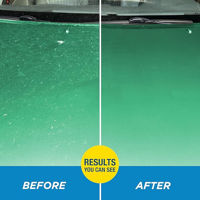 Rain-X 620191 Foaming Car Wash - 100 fl oz. High-Foaming, Concentrated Formula For Greater Cleaning Action, Safely Lifting Dirt, Grime And Residues For An Exceptional Clean