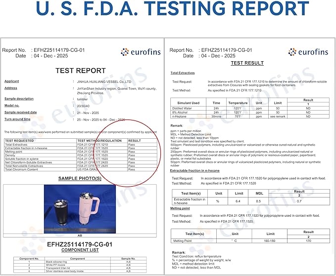 20oz Vacuum Insulated Tumbler - Double Wall Stainless Steel Coffee Mug with Detachable Slider Lid, BPA Free, Car Cup Holder Compatible - Gym/Office/Travel/Home - Cream