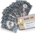 Good Life Jasmin Bouquet Scented Sachets | Designed in New Zealand | 12 Sachets – Vintage
