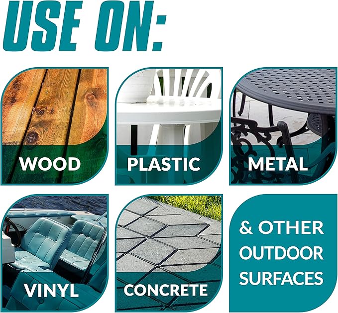 Simple Green Oxy Solve Total Outdoor Pressure Washer Cleaner – 1 Gal